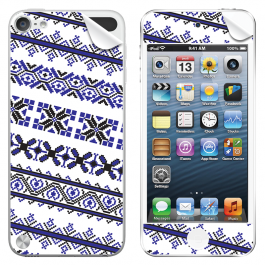 Ie Albastra - Apple iPod Touch 5th Gen Skin
