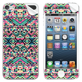 Color Blend - Apple iPod Touch 5th Gen Skin