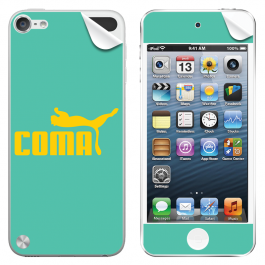 Coma - Apple iPod Touch 5th Gen Skin