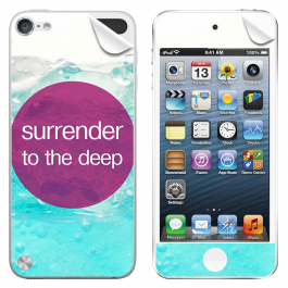 Deep - Apple iPod Touch 5th Gen Skin