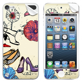 All you Need - Apple iPod Touch 5th Gen Skin