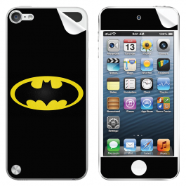 Batman Logo - Apple iPod Touch 5th Gen Skin