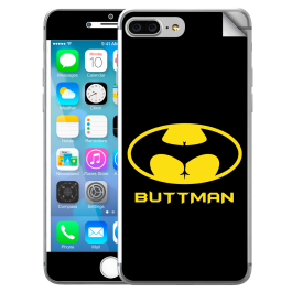 Buttman - iPhone 7 Plus / iPhone 8 Plus Skin