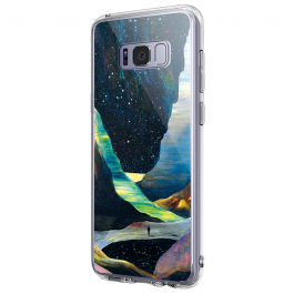Canyon - Samsung Galaxy S8 Carcasa Premium Silicon