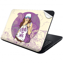 Love Me - Laptop Generic Skin