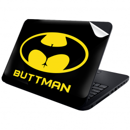 Buttman - Laptop Generic Skin