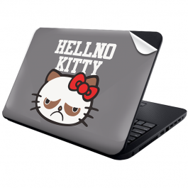 HellNo Kitty - Laptop Generic Skin
