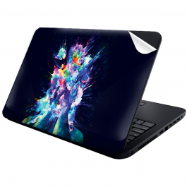 Explosive Thoughts - Laptop Generic Skin