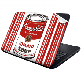 Tomato Soup - Laptop Generic Skin