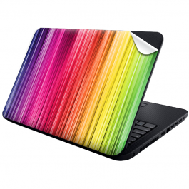 Rainbow Warrior - Laptop Generic Skin