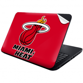 Miami Heat - Laptop Generic Skin
