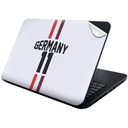 Germany Jersey - Laptop Generic Skin