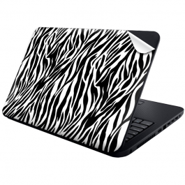 Zebra Labyrinth - Laptop Generic Skin