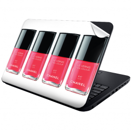 Chanel Lilis Nail Polish - Laptop Generic Skin