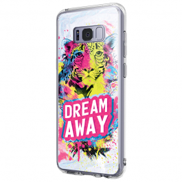 Dream Away - Samsung Galaxy S8 Plus Carcasa Premium Silicon