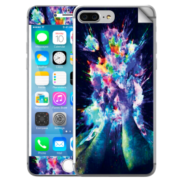 Explosive Thoughts - iPhone 7 Plus Skin