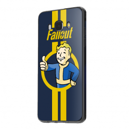 Fallout - Samsung Galaxy J5 Carcasa Silicon 