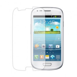 Folie protectie Samsung Galaxy S III Mini