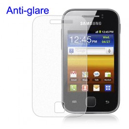 Folie protectie Samsung Galaxy Y S5360 Anti-Glare
