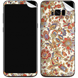 Flowers and Leaves 2 - Samsung Galaxy S8 Plus Skin