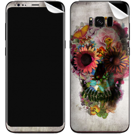 Spring Skull - Samsung Galaxy S8 Plus Skin