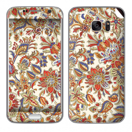 Flowers and Leaves 2 - Samsung Galaxy S7 Skin