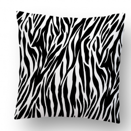 Perna decorativa - Zebra Labyrinth