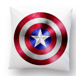 Perna decorativa - Captain America Logo