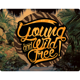 Young, Wild & Free - Jungle