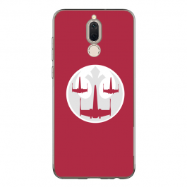 Star Wars Rebellion - Huawei Mate 10 Lite Carcasa Transparenta Silicon