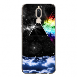 Pink Floyd - Huawei Mate 10 Lite Carcasa Transparenta Silicon