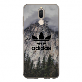 Mountain Adidas - Huawei Mate 10 Lite Carcasa Transparenta Silicon