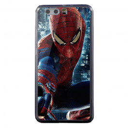 Spiderman - Huawei P8 Lite Carcasa Transparenta Silicon