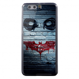 Batman/The Joker - Huawei P10 Plus Carcasa Transparenta Silicon