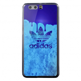 Dope Adidas - Huawei P8 Lite Carcasa Transparenta Silicon