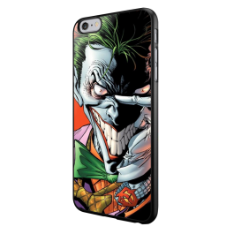 Joker 3 - iPhone 6/6S Carcasa Neagra TPU