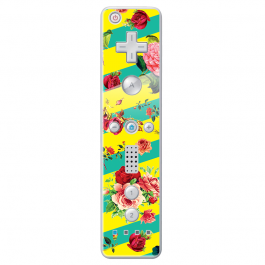 Tread Softly  - Nintendo Wii Remote Skin