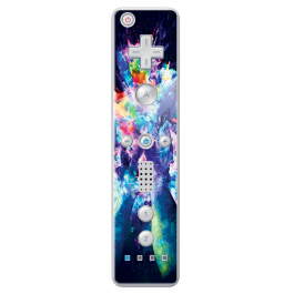 Explosive Thoughts - Nintendo Wii Remote Skin