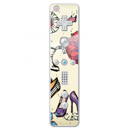 All you Need - Nintendo Wii Remote Skin