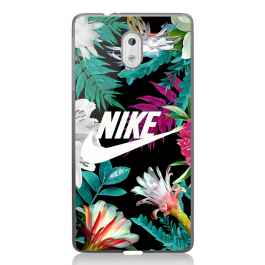 Dope Nike - Nokia 3 Carcasa Transparenta Silicon