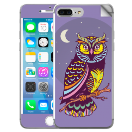 Purple Nights - iPhone 7 Plus / iPhone 8 Plus Skin