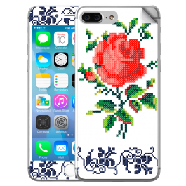 Red Rose - iPhone 7 Plus / iPhone 8 Plus Skin