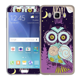 Night Owl - Samsung Galaxy J5 Skin