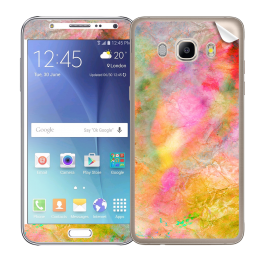 Colored Paper - Samsung Galaxy J5 Skin