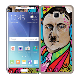 Hitler Meets Colors - Samsung Galaxy J5 Skin