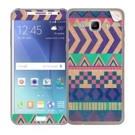 Tribal Pastel - Samsung Galaxy J5 Skin