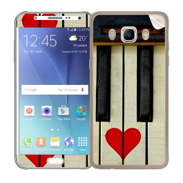 Piano Love - Samsung Galaxy J5 Skin