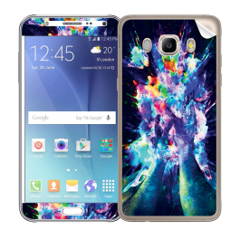 Explosive Thoughts - Samsung Galaxy J5 Skin