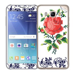 Red Rose - Samsung Galaxy J5 Skin