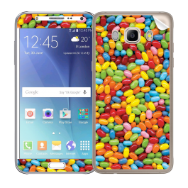 Jellybeans - Samsung Galaxy J5 Skin